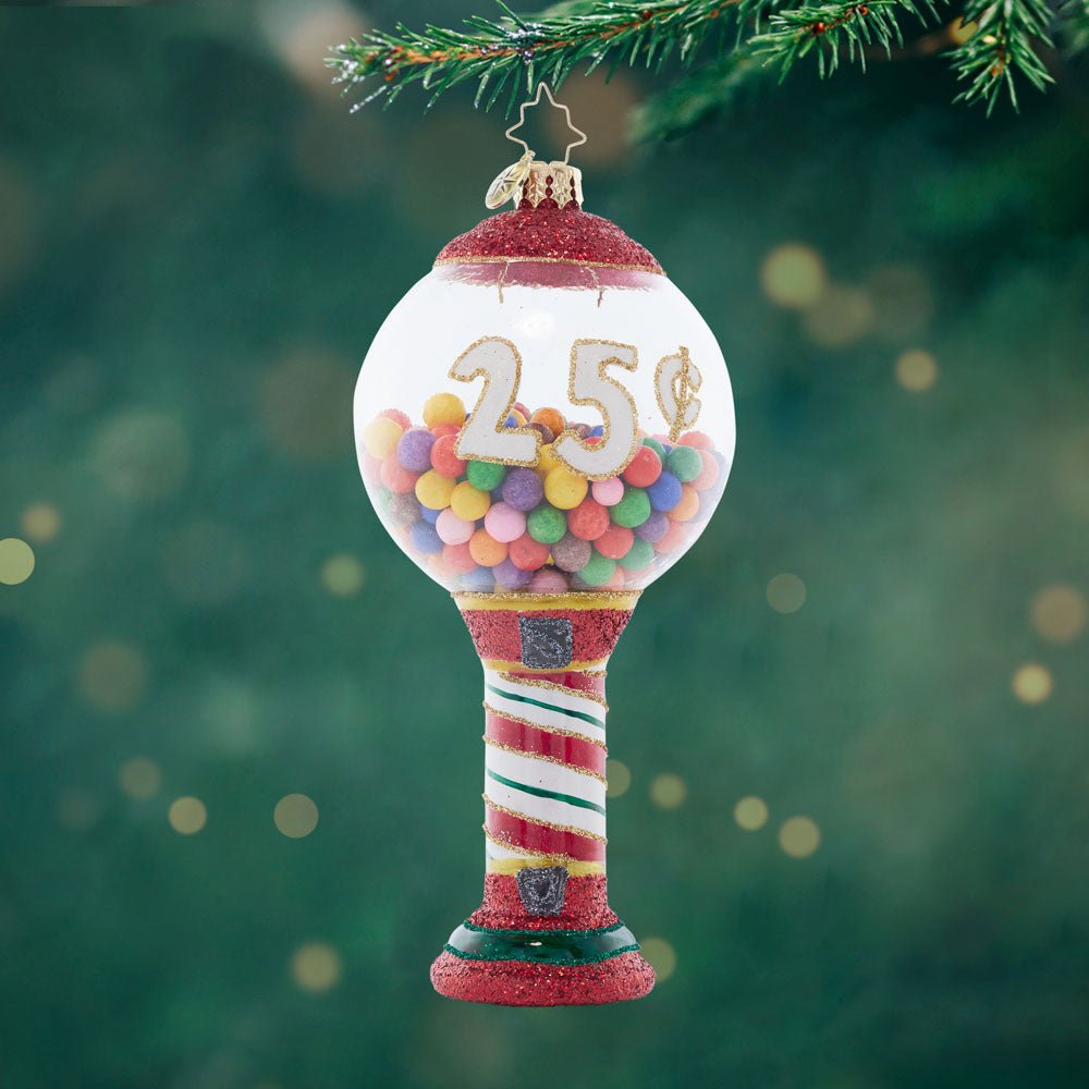 Bubblegum Bliss - Christopher Radko - Gaines Jewelers