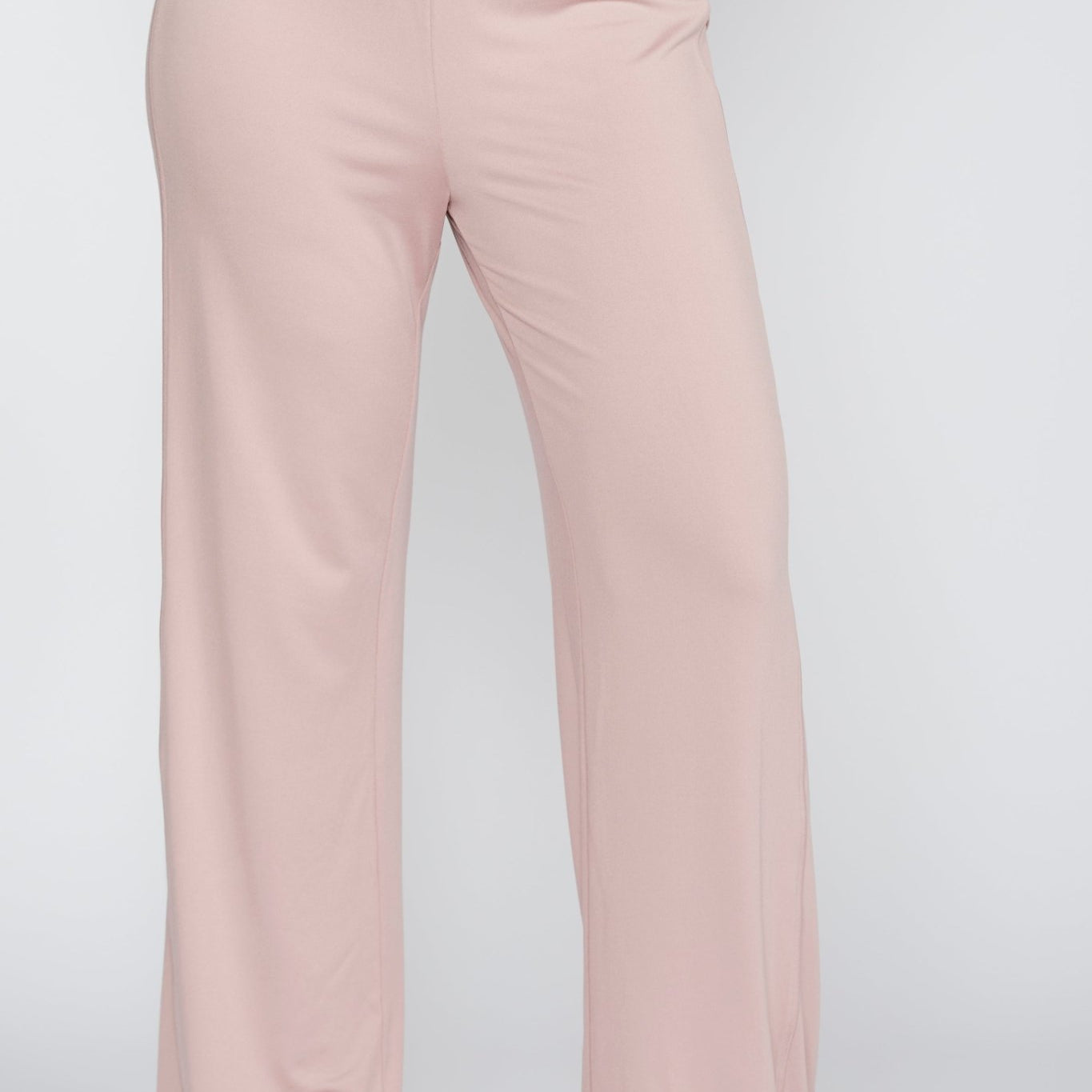Butterchic Pant With Piping - XSmall - Teaberry - Barefoot Dreams - Gaines Jewelers