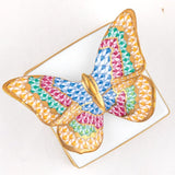 Butterfly Box - Green - Herend - Gaines Jewelers