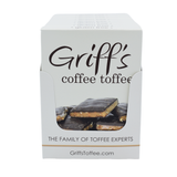 Griff's Toffee - Griff's Coffee Toffee - 2oz Dark Chocolate Toffee
