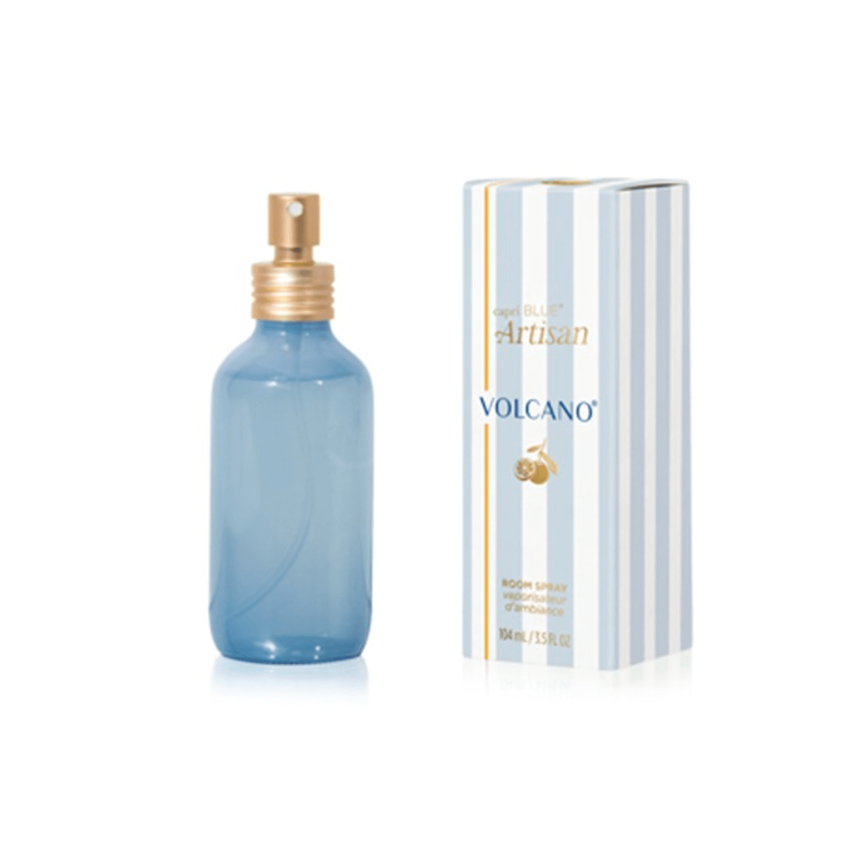 Caffe Capri 3.5oz Room Spray - Volcano - Capri Blue - Gaines Jewelers