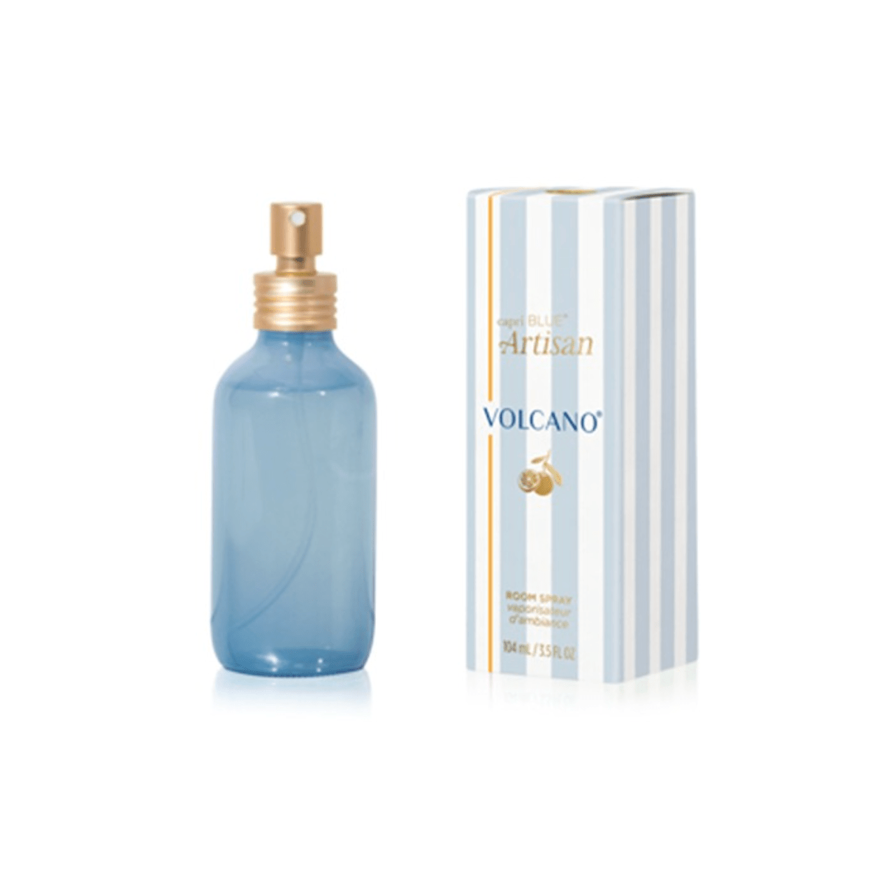 Caffe Capri 3.5oz Room Spray - Volcano - Capri Blue - Gaines Jewelers
