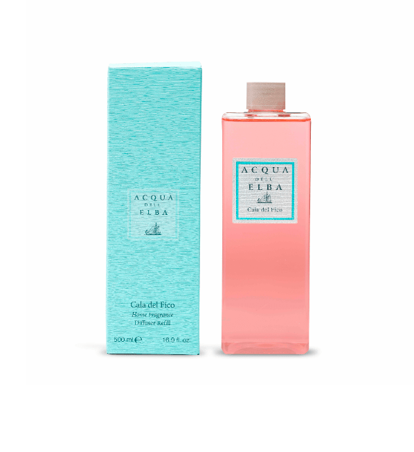 Cala Del Fico - Diffuser Refill 16.9 floz - Acqua dell'Elba - Gaines Jewelers