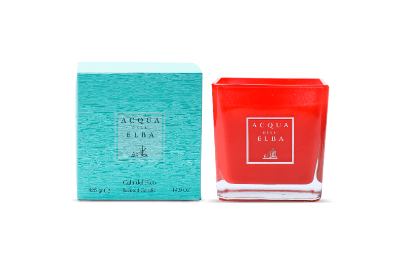 Cala Del Fico - Scented Candle 14.9 fl oz Acqua dell'Elba - Gaines Jewelers