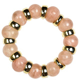 Callie Acrylic Blush Bracelet - Lisi Lerch - Gaines Jewelers