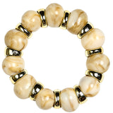 Callie Acrylic Bone Bracelet - Lisi Lerch - Gaines Jewelers