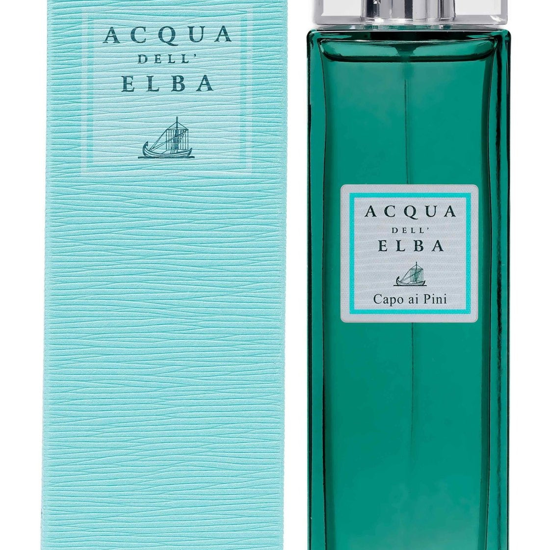 Capo Ai Pini - Home Fragrance Room Spray 3.4 fl oz - Acqua dell'Elba - Gaines Jewelers