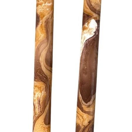 Cappuccino Tapper Candles - JingleNog - Gaines Jewelers