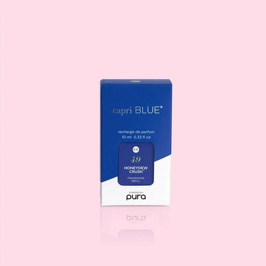 Capri Blue Diffuser Refill Capri Blue+Pura - Gaines Jewelers