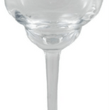 * Capri Tall White Wine - Baccarat - Gaines Jewelers