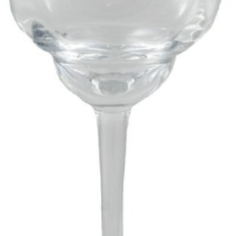 * Capri Tall White Wine - Baccarat - Gaines Jewelers