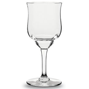 * Capri Water Goblet 1 - Baccarat - Gaines Jewelers
