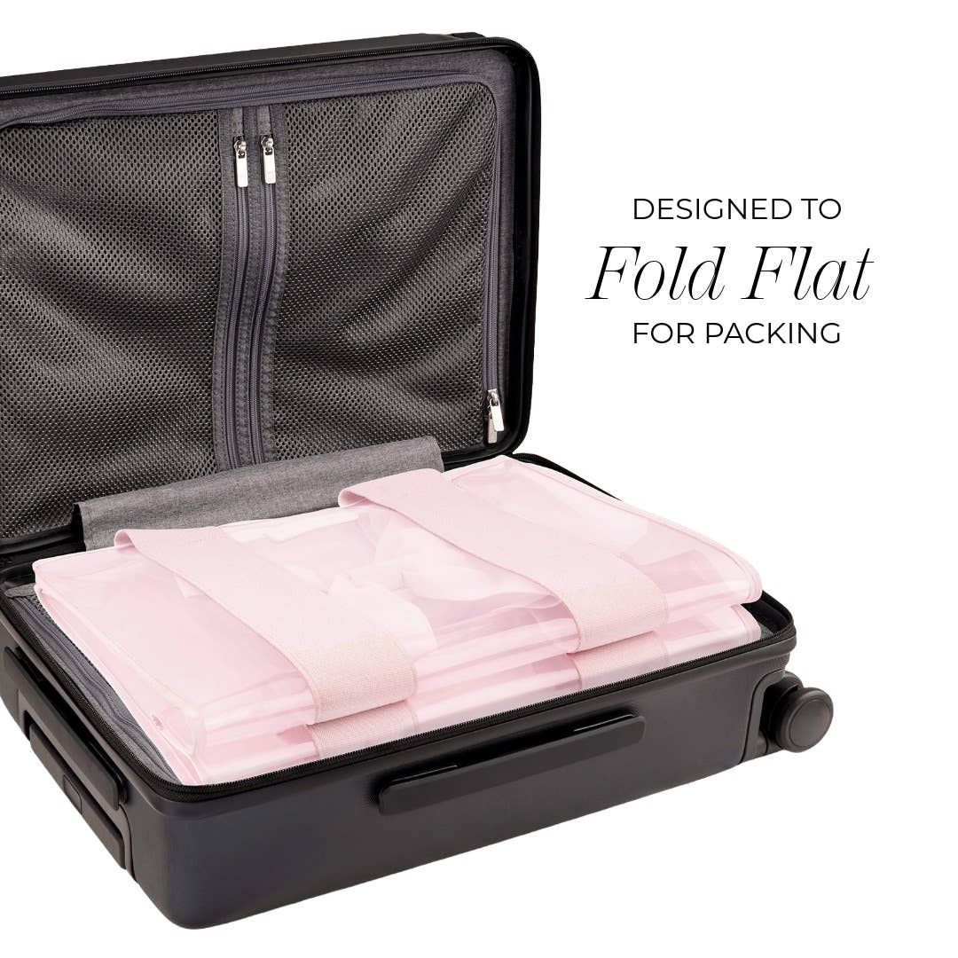 Case - Mate - Case - Mate Ballet Pink Bow Jelly Tote Bag - Gaines Jewelers