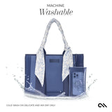 Case - Mate - Case - Mate Something Navy Twilly Jelly Tote Bag - Gaines Jewelers