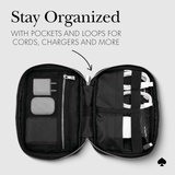 Case - Mate - Kate spade new york Tech Organizer Nylon - Gaines Jewelers