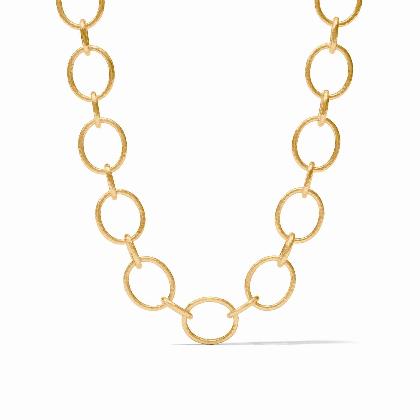 Catalina Light Link Necklace - Gaines Jewelers