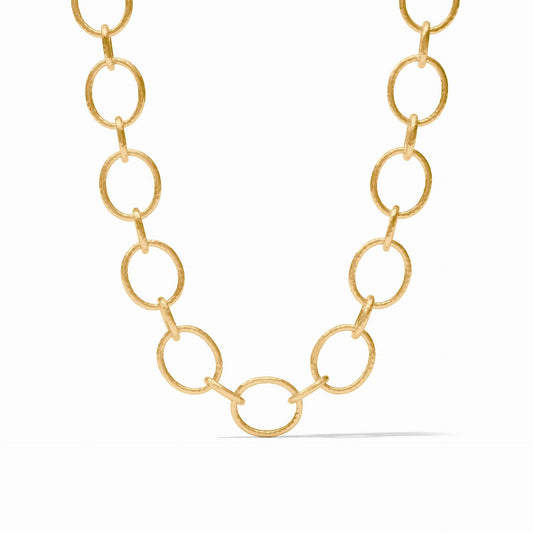 Catalina Light Link Necklace - Gaines Jewelers
