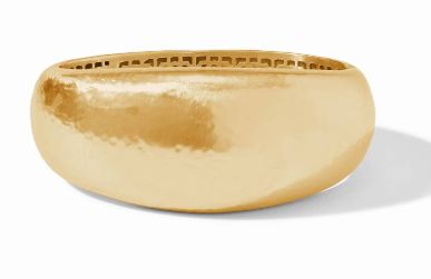 Catalina Statement Hinge Bangle - Julie Vos - Gaines Jewelers