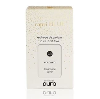 CB + Pura Holiday - Volcano Diffuser Refill - Capri Blue - Gaines Jewelers