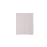 CC Cotton Tonal Plaid Throw 54x72 - Cream - Barefoot Dreams - Gaines Jewelers