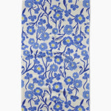 Geometry - Primavera Blooms Tea Towel