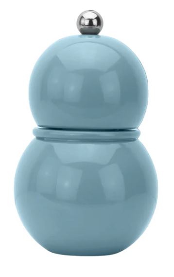 Chambray Chubbie Salt & Pepper Mill - Addison Ross - Gaines Jewelers
