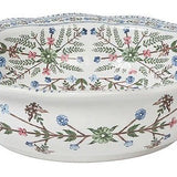 Chambray Villa Seville 12in Serving Bowl - Juliska - Gaines Jewelers