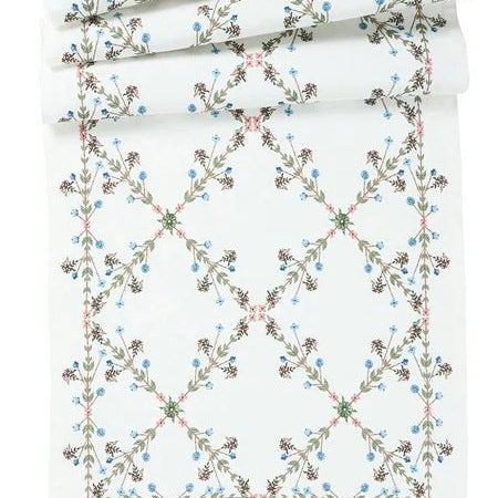 Chambray Villa Seville 18 x 90 Table Runner - Juliska - Gaines Jewelers