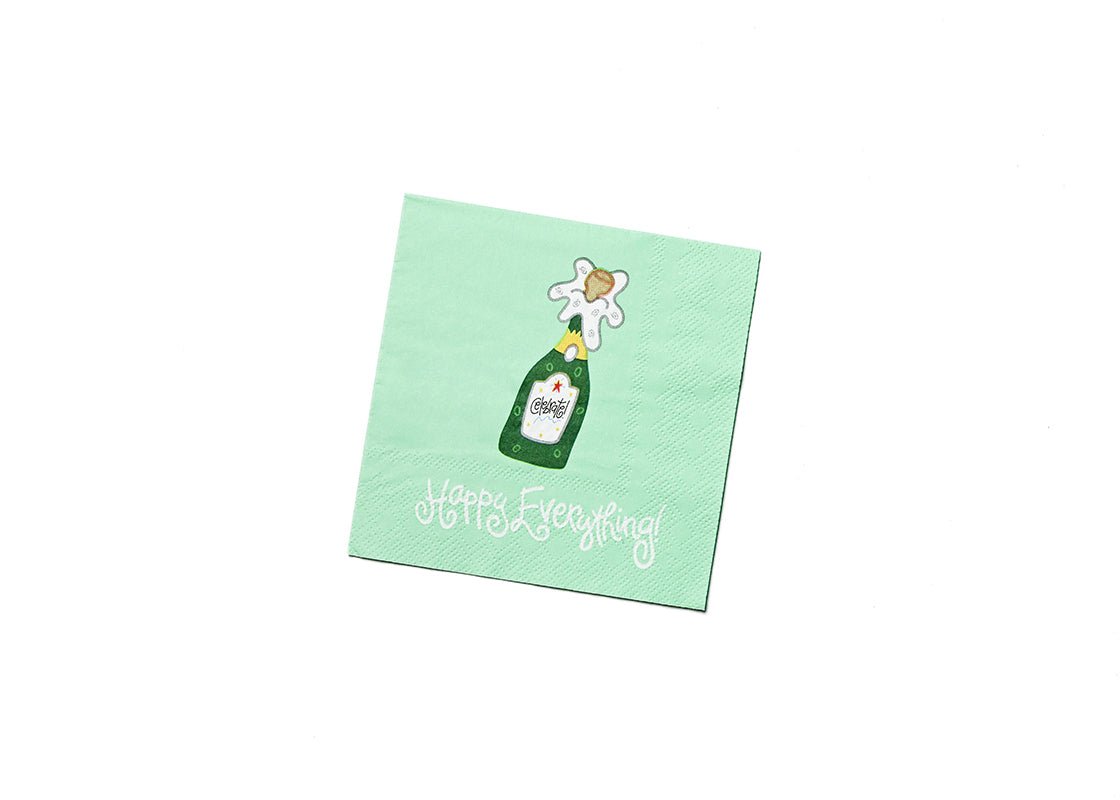 Champagne Cocktail Napkins - Set of 20 - Coton Colors - Gaines Jewelers