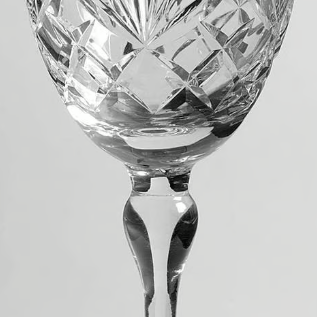 *Charleston Water Goblet - Pickard - Gaines Jewelers