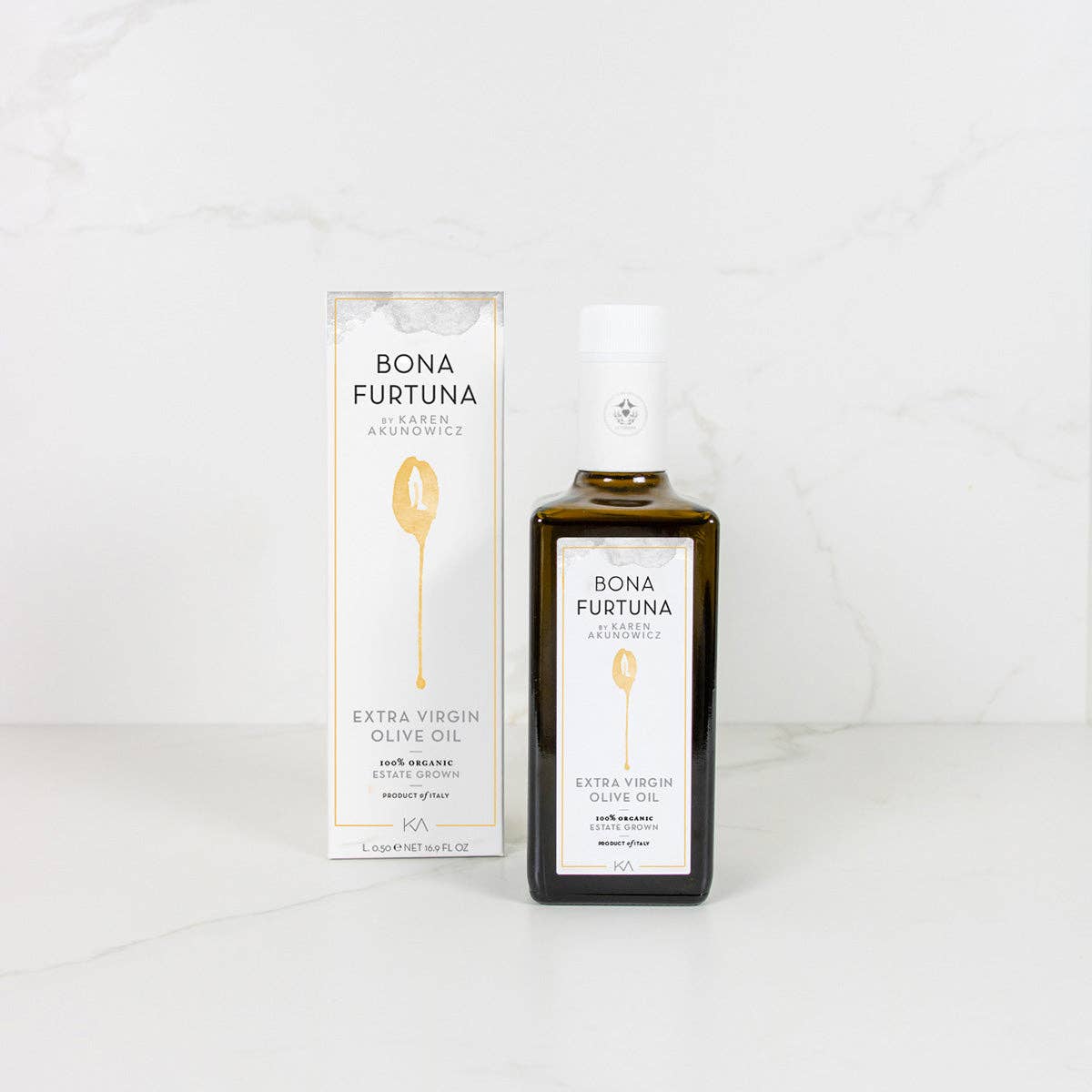 Chef's Blend Extra Virgin Olive Oil by Karen Akunowicz - Bona Furtuna - Gaines Jewelers