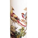 Chelsea Bird Trumpet Vase B - Mottahedeh - Gaines Jewelers