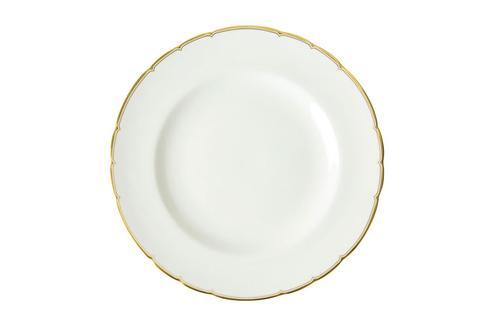 Chelsea Duet Salad Plate - Royal Crown Derby - Gaines Jewelers