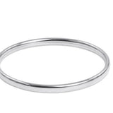 Cherish Sterling Bangle Bracelet Small - enewton - Gaines Jewelers