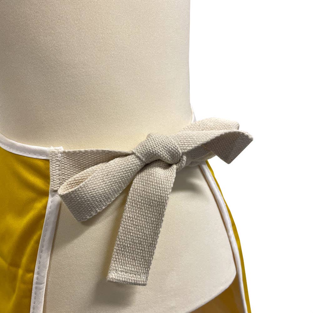 Children's Apron - Green - Smikkels - Gaines Jewelers