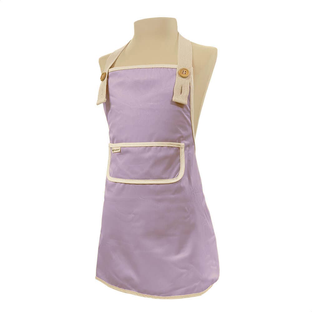 Children's Apron - Lilac - Smikkels - Gaines Jewelers