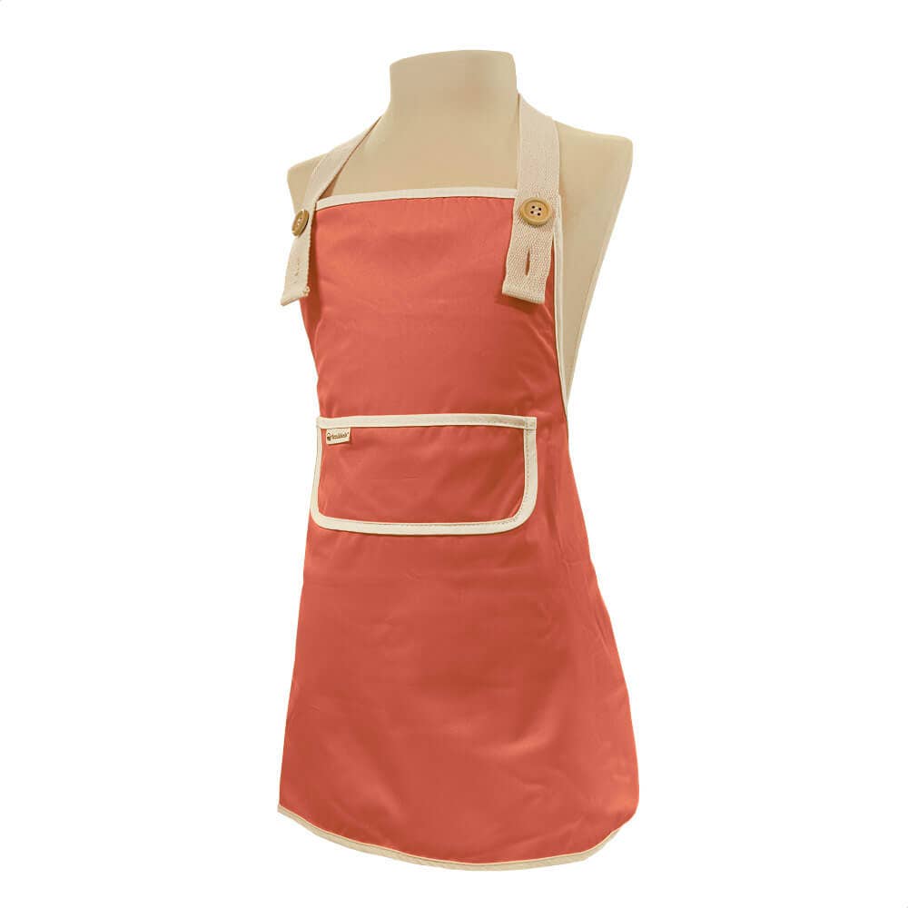 Children's apron - Pink - Smikkels - Gaines Jewelers