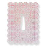 Chintz Rose Acrylic Picture Frame - Laura Park - Gaines Jewelers