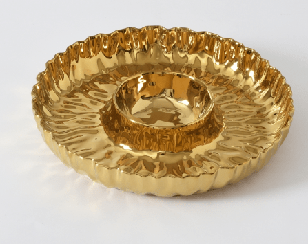 Chip & Dip Mascali D’oro - Pampa Bay - Gaines Jewelers