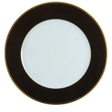 * Chocolate Band Charger - Royal Crown Derby - Gaines Jewelers