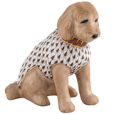 Chocolate Labadoodle - Herend - Gaines Jewelers