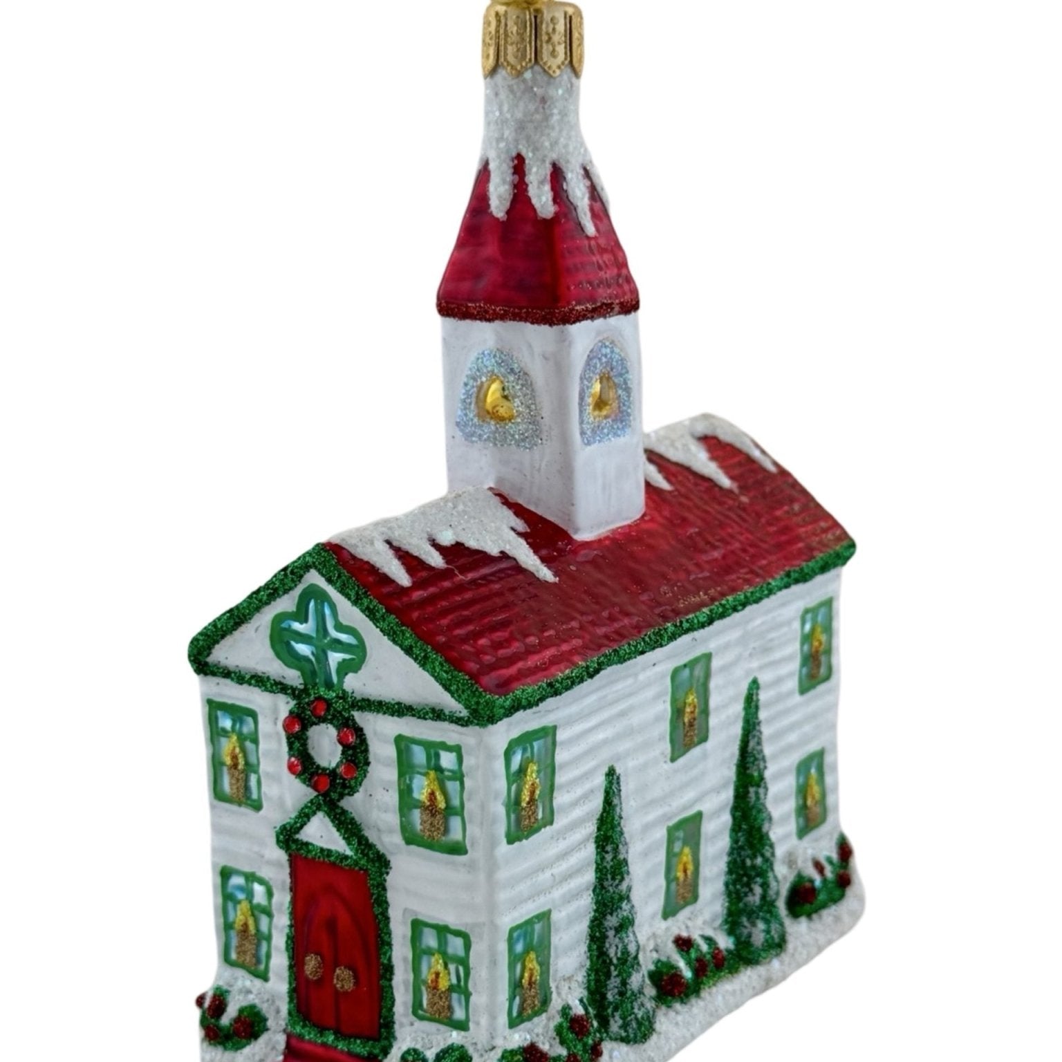 Christmas Blessing Ornament - JingleNog - Gaines Jewelers
