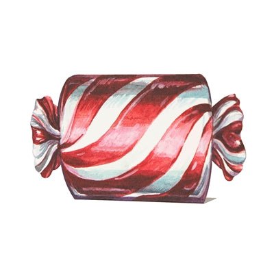 Christmas Candy Place Card - Hester & Cook - Gaines Jewelers