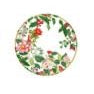 Christmas Chinoiserie Paper Salad & Dessert Plates - 8 Per Package - Caspari - Gaines Jewelers