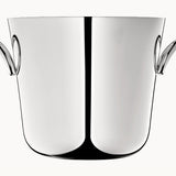 Christolfe Vertigo Ice Bucket Silver Plated - Christolfe - Gaines Jewelers