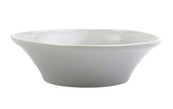 * Chroma Cereal Bowl - Light Gray - Vietri - Gaines Jewelers