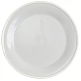 * Chroma Salad Plate - Light Gray - Vietri - Gaines Jewelers