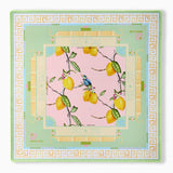 Citrus Songbird Mat - Oh My Mahjong - Gaines Jewelers