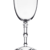 * Claire De Lune Small White Wine - Baccarat - Gaines Jewelers
