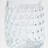 *Claire Juice Glasses - Blue Pheasant - Gaines Jewelers